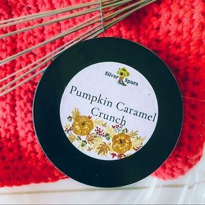 Pumpkin Caramel Crunch - Natural Soy & Clean Fragrance